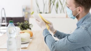 Enfermedades transmitidas por alimentos  (ETAs)