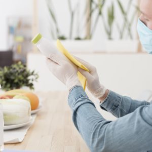 Enfermedades transmitidas por alimentos  (ETAs)