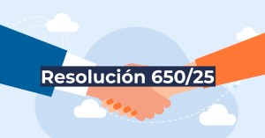 Rendición de Cuentas Resolución 650/25 – Alimentar Comunidad