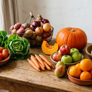 Criterios Nutricionales- Alimentar Comunidad