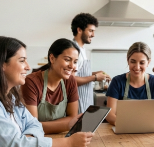 Uso de la Plataforma Alimentar Comunidad: Cómo Consultar Saldo y Subir Comprobantes