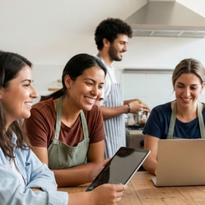 Uso de la Plataforma Alimentar Comunidad: Cómo Consultar Saldo y Subir Comprobantes